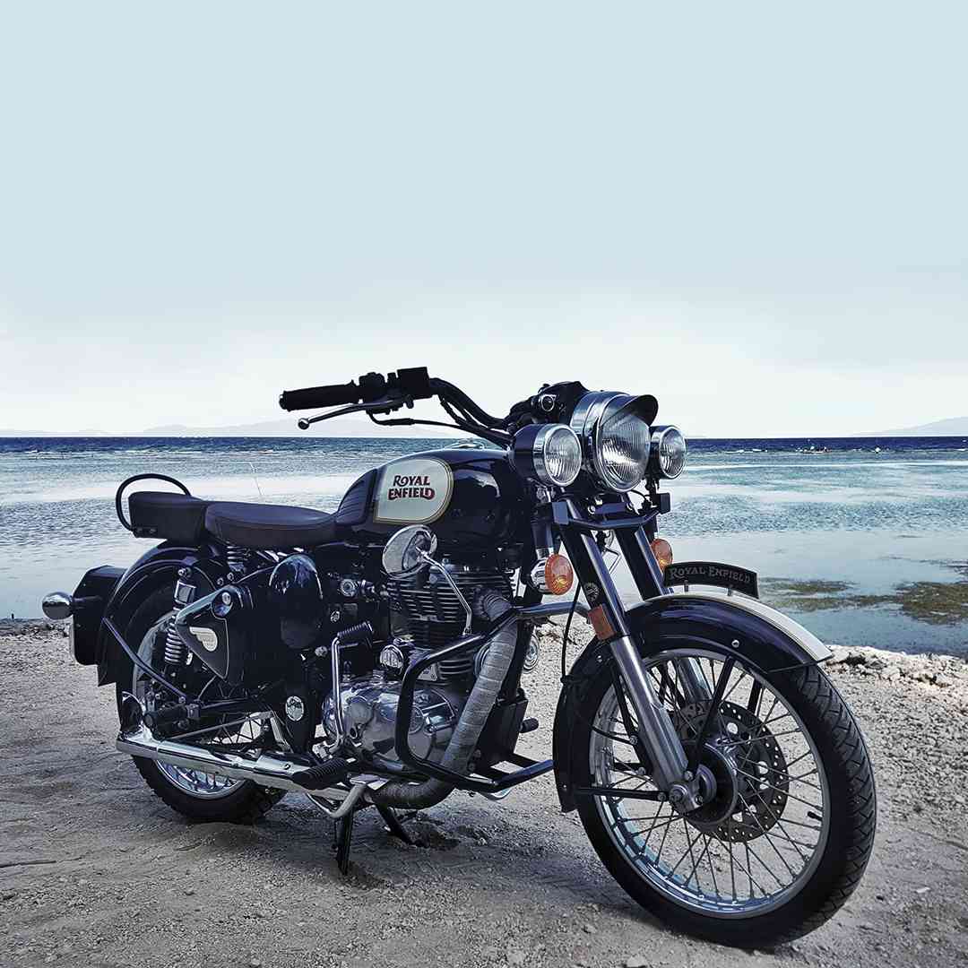 Classic 500 - Colours, Specifications, Reviews, Gallery | Royal Enfield