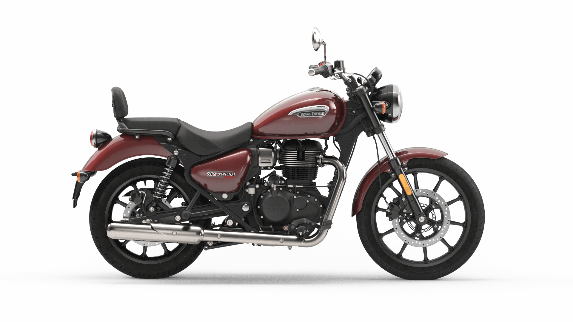 New royal enfield meteor deals