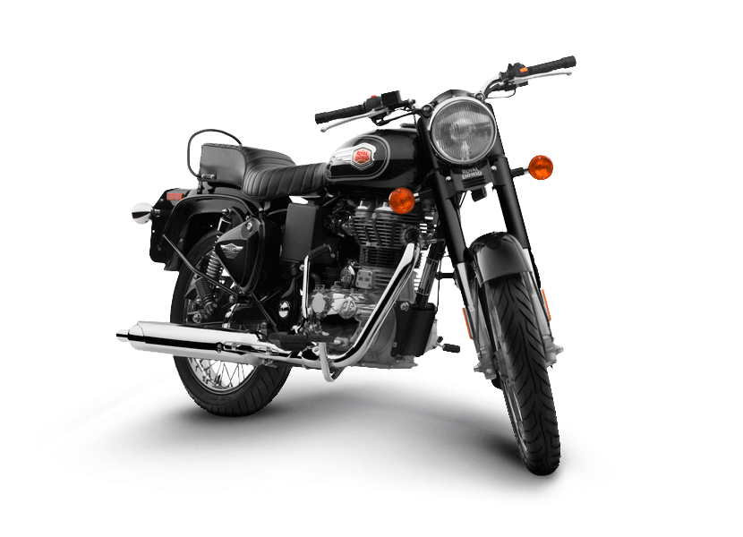 Royal enfield standard 350 price jet black new arrivals