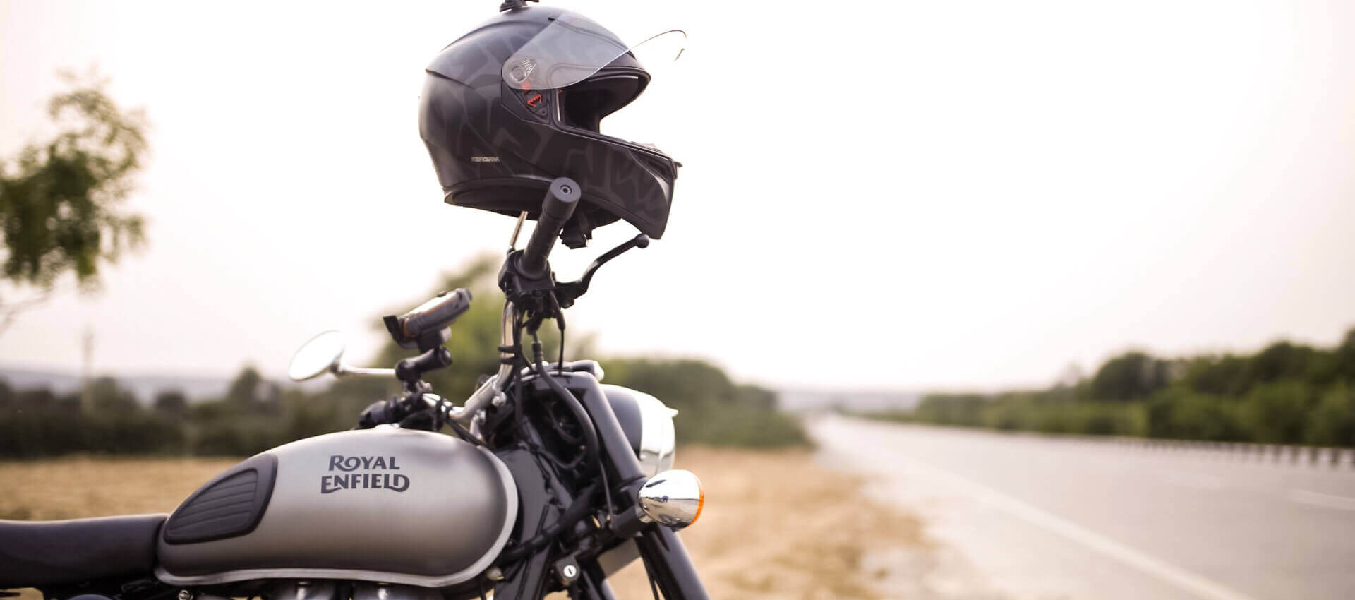 gunmetal grey colour bullet