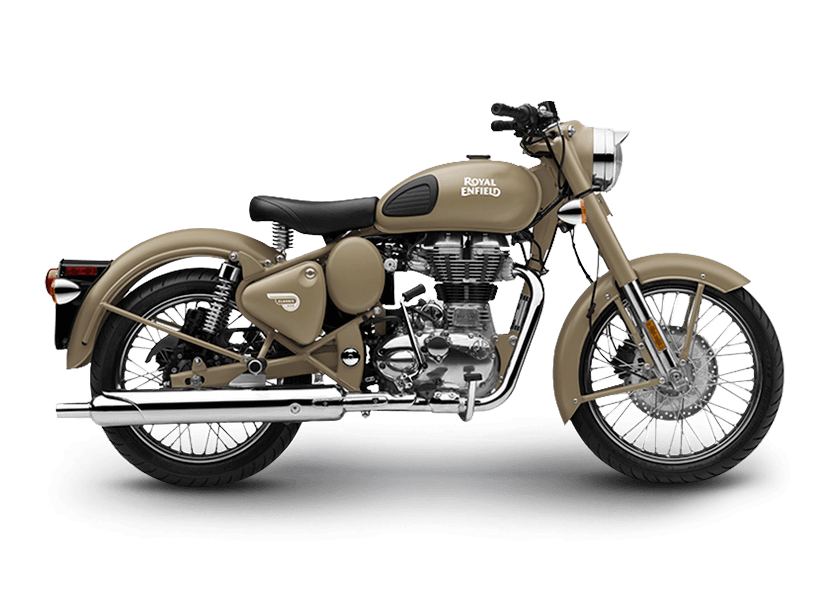 Royal enfield classic new bike on sale