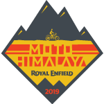 Moto Himalaya 2019 Logo