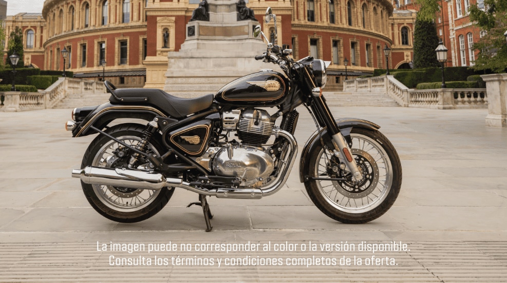 Bullet 650 Offers