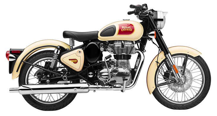 Moto royal enfield 500 classic discount