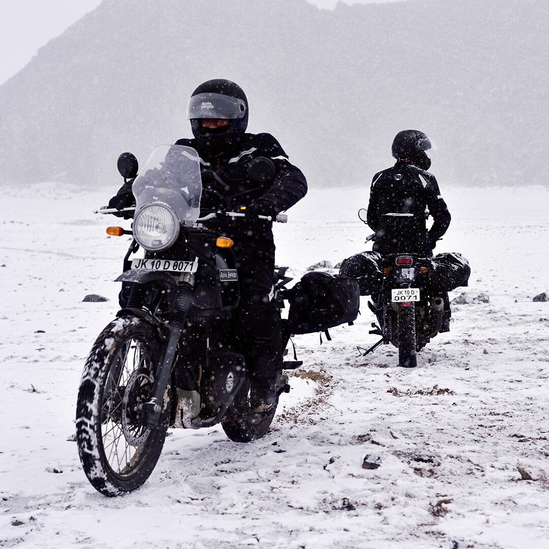 Himalayan Motorcycle Spain