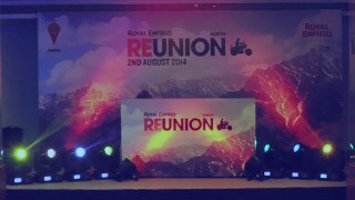 Reunion North 2014