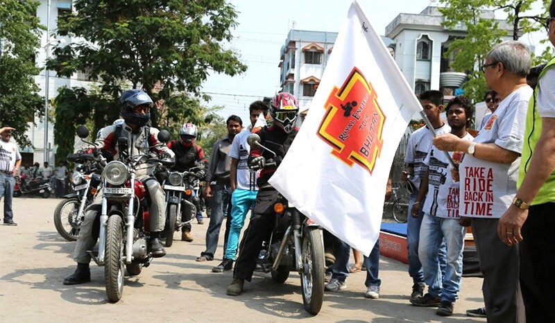 Tour of Bhutan 2013