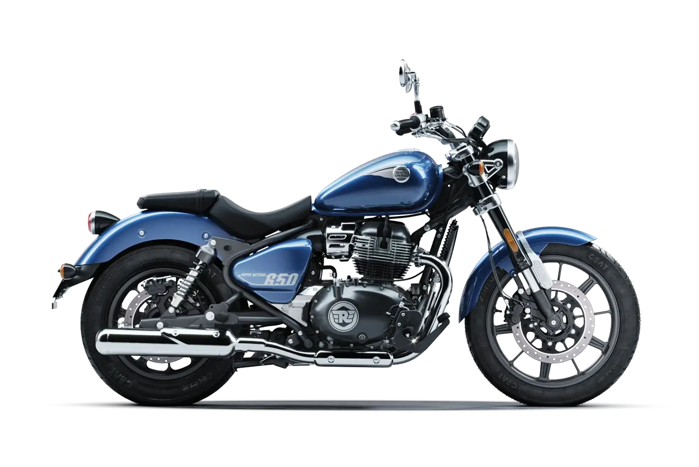 Super Meteor 650 Price, Mileage  Colours in India Royal Enfield