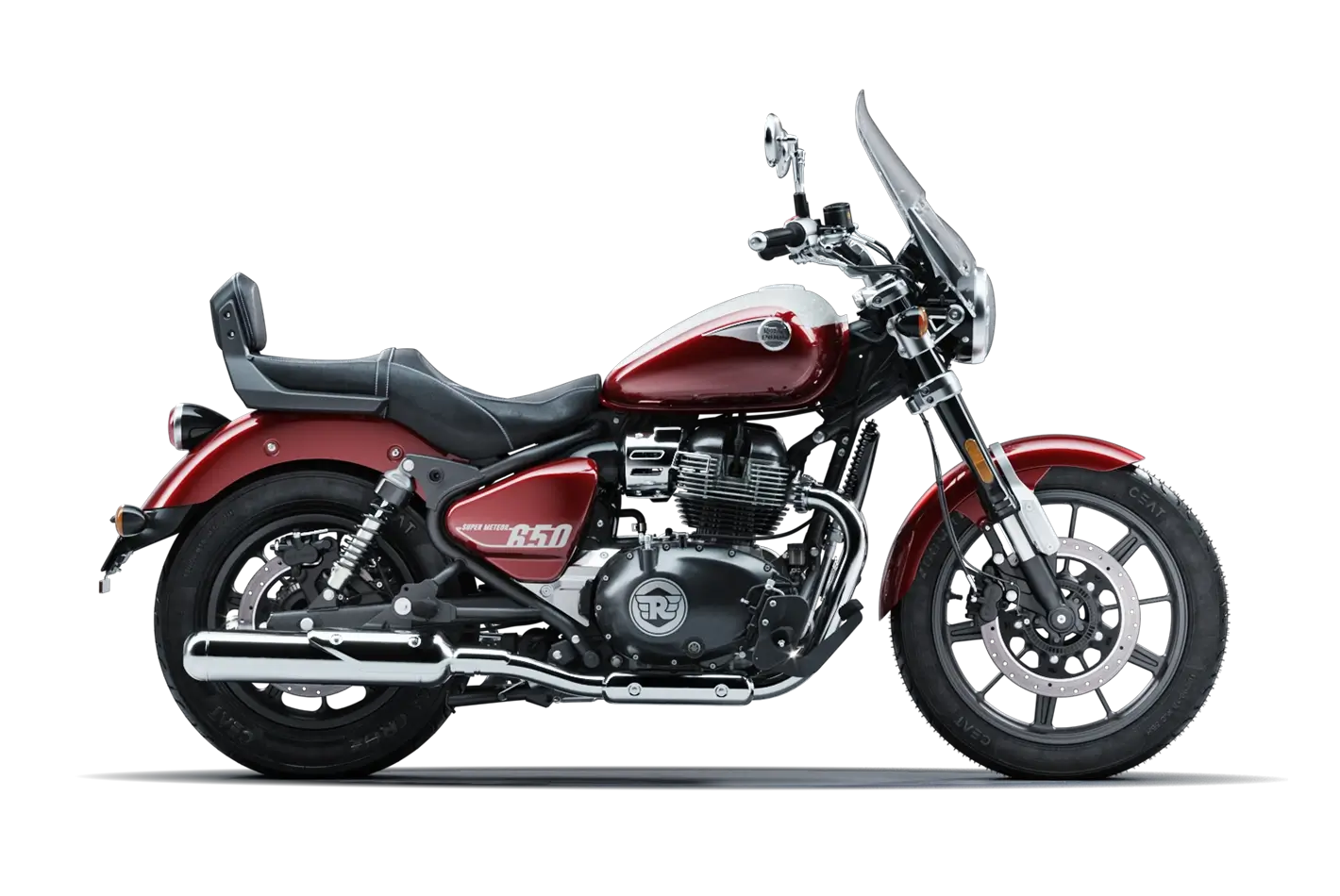 Super Meteor 650 Price, Mileage & Colours in India | Royal Enfield