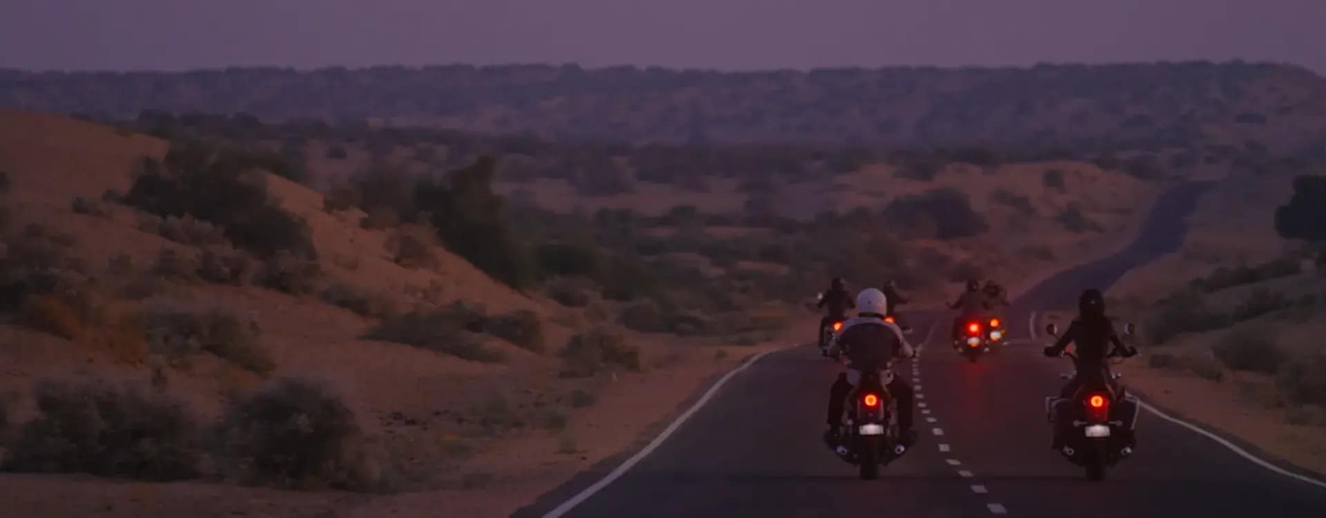Royal Enfield Super Meteor 650 Thematic Video 