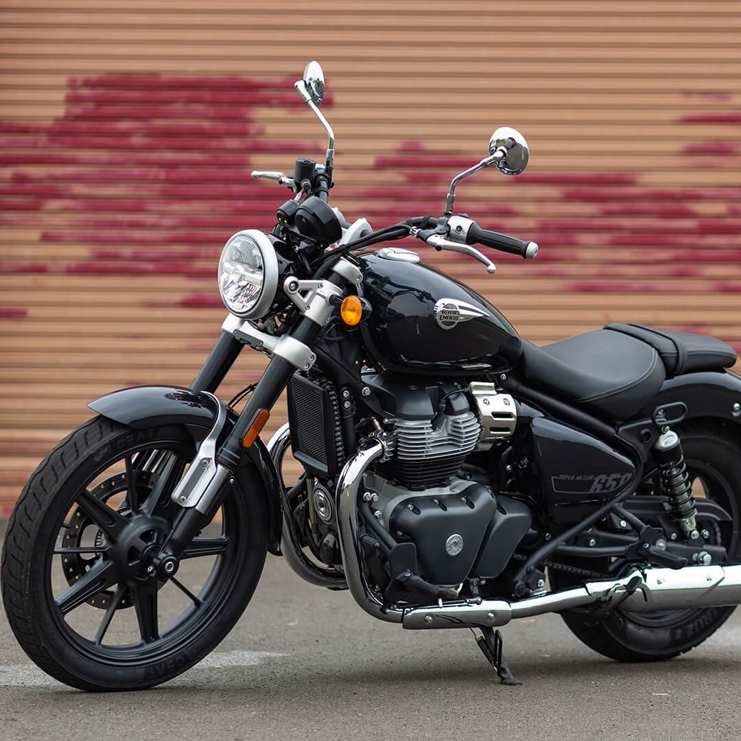 Super Meteor 650 Gallery