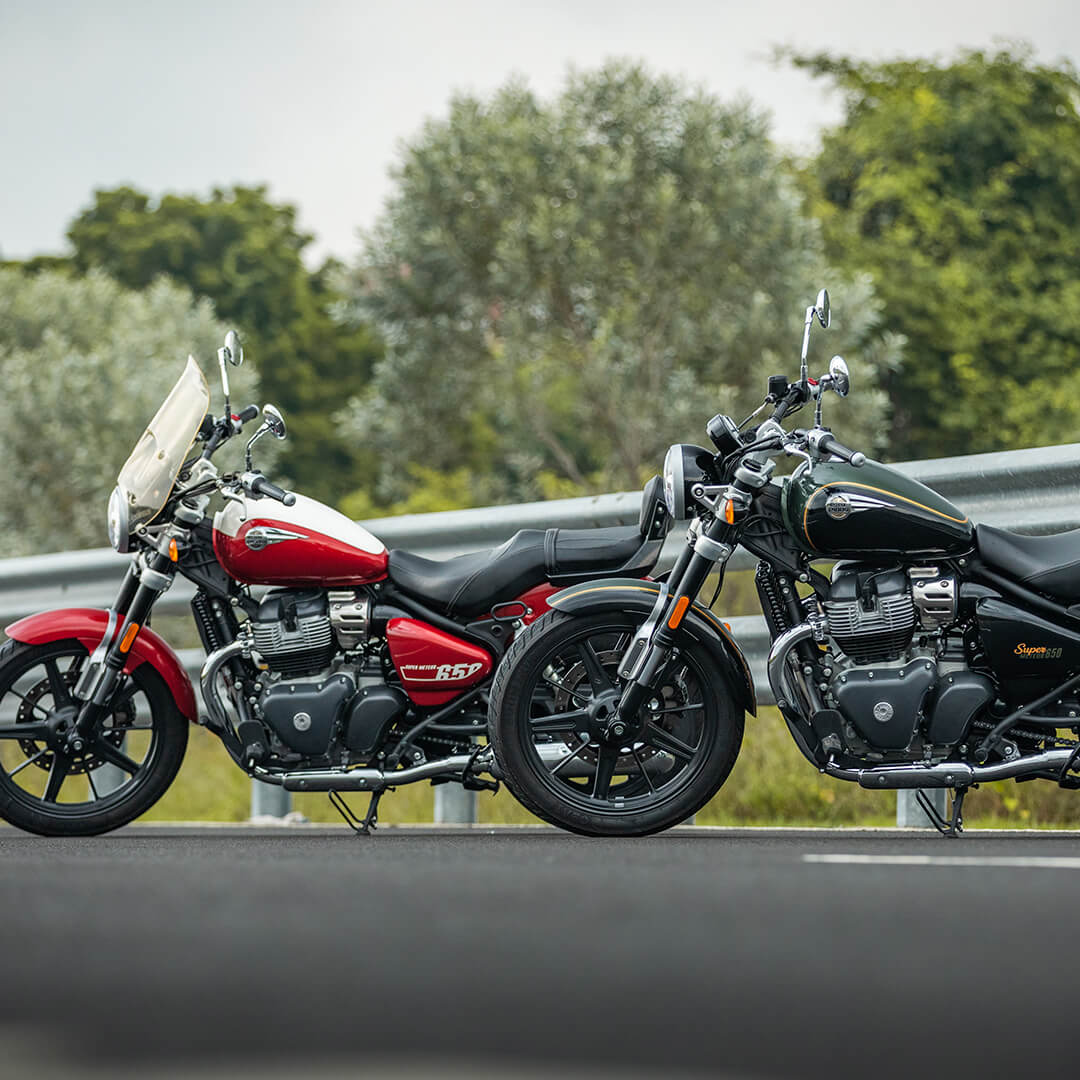 Super Meteor 650 Gallery