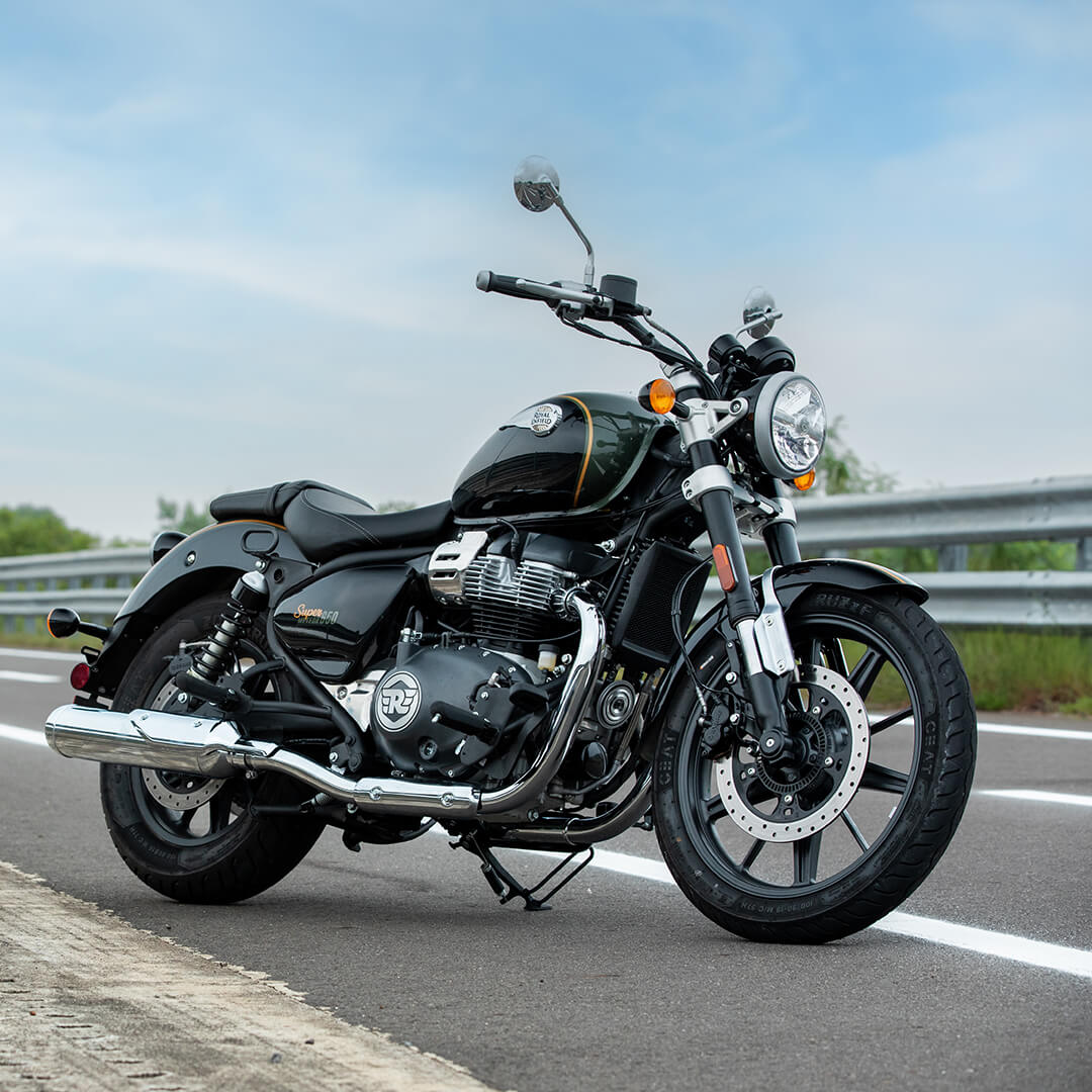Super Meteor 650 Gallery