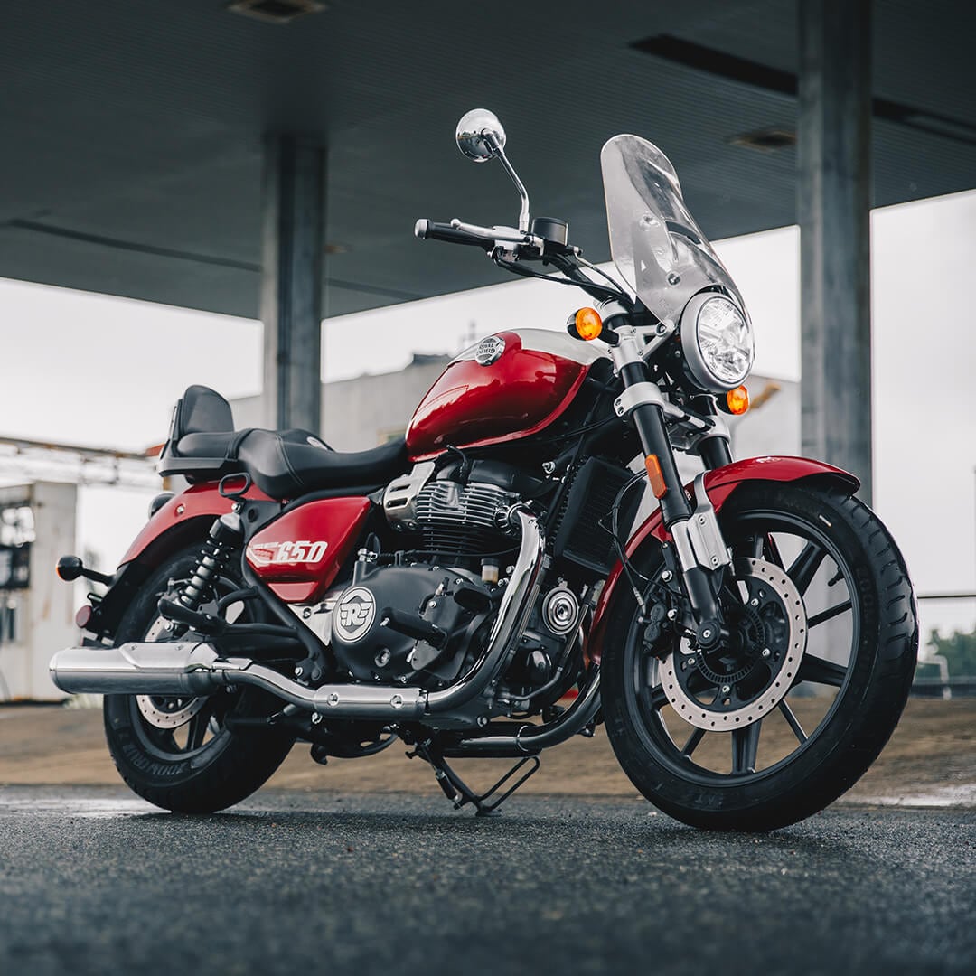 Super Meteor 650 Gallery