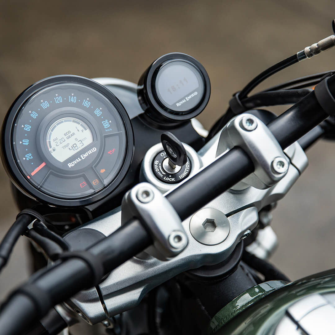 Super Meteor 650 Gallery