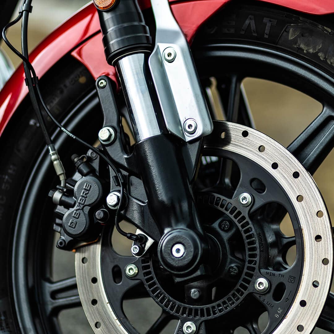 Super Meteor 650 Gallery