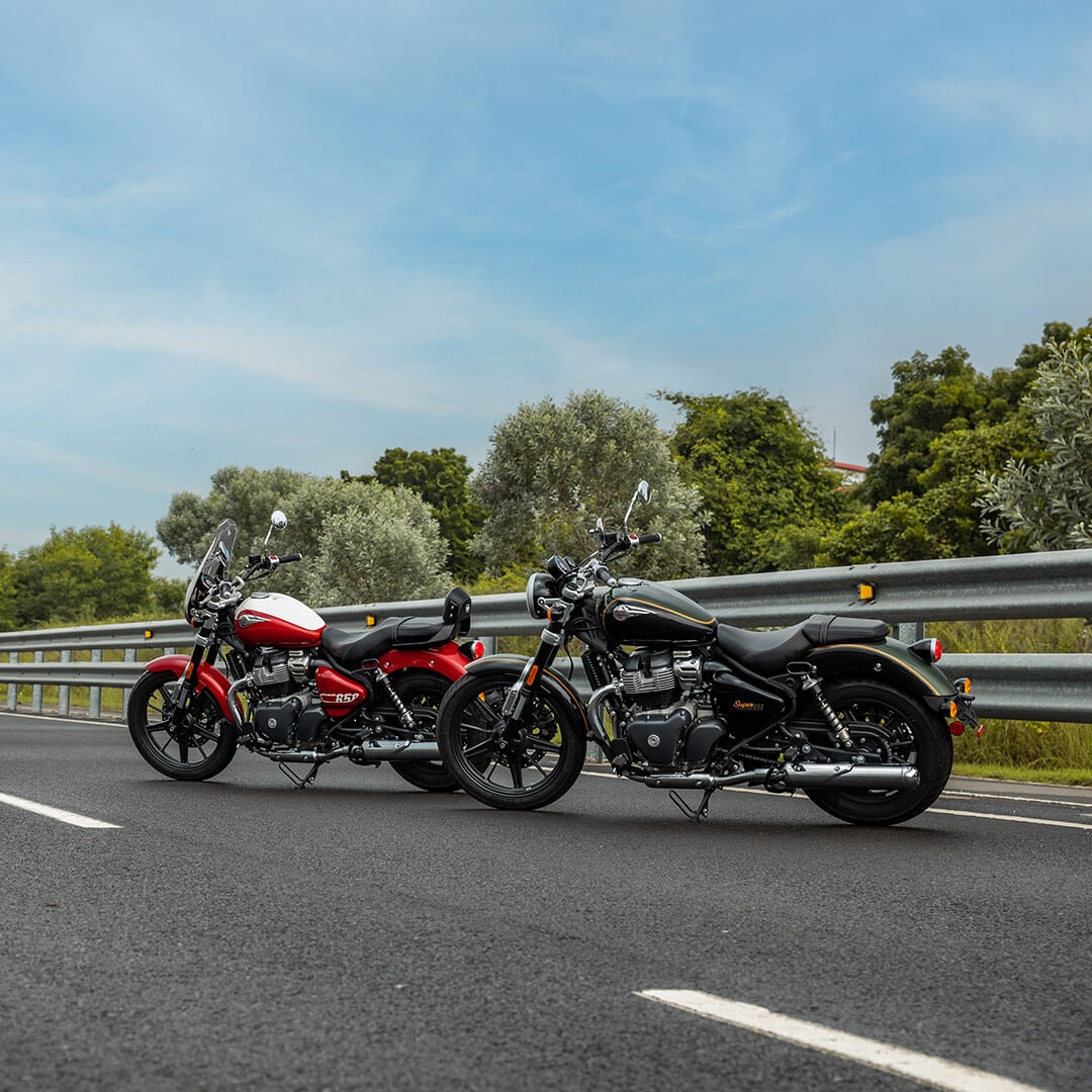 Super Meteor 650 Gallery