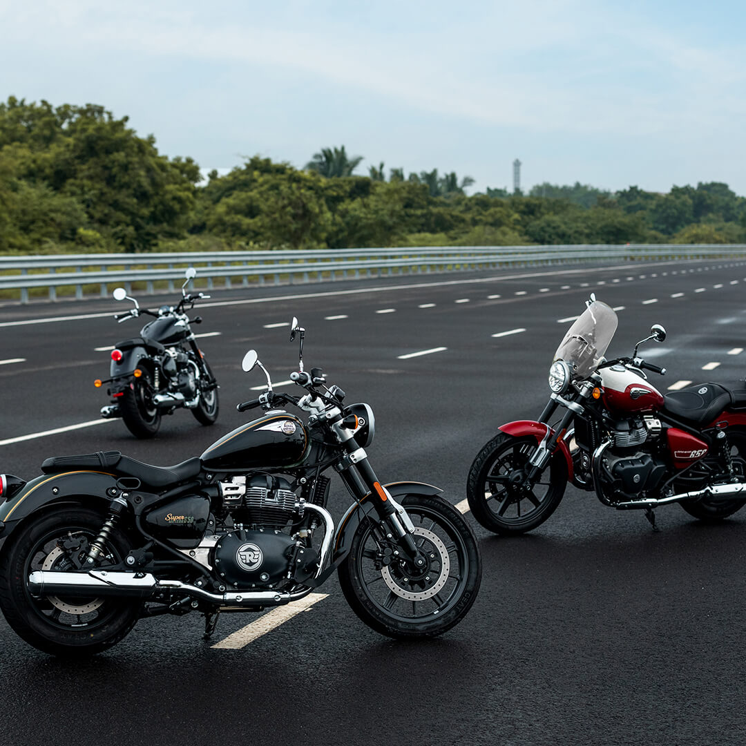 Super Meteor 650 Gallery