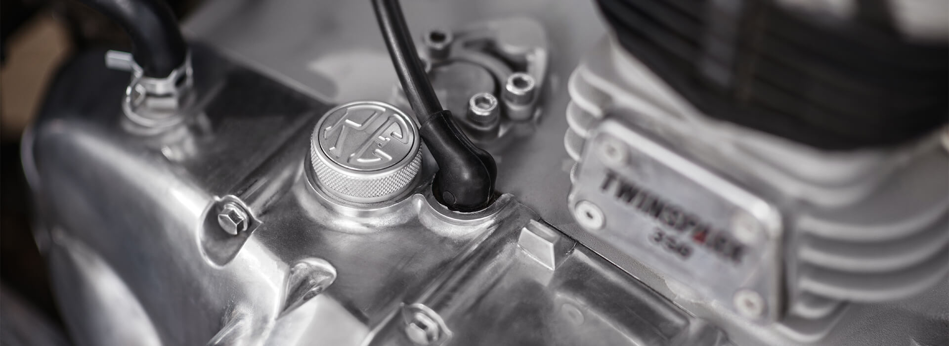 Genuine Motorcycle Engine Covers, Engine Caps and Accessories Royal