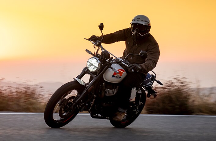 Interceptor Bear 650