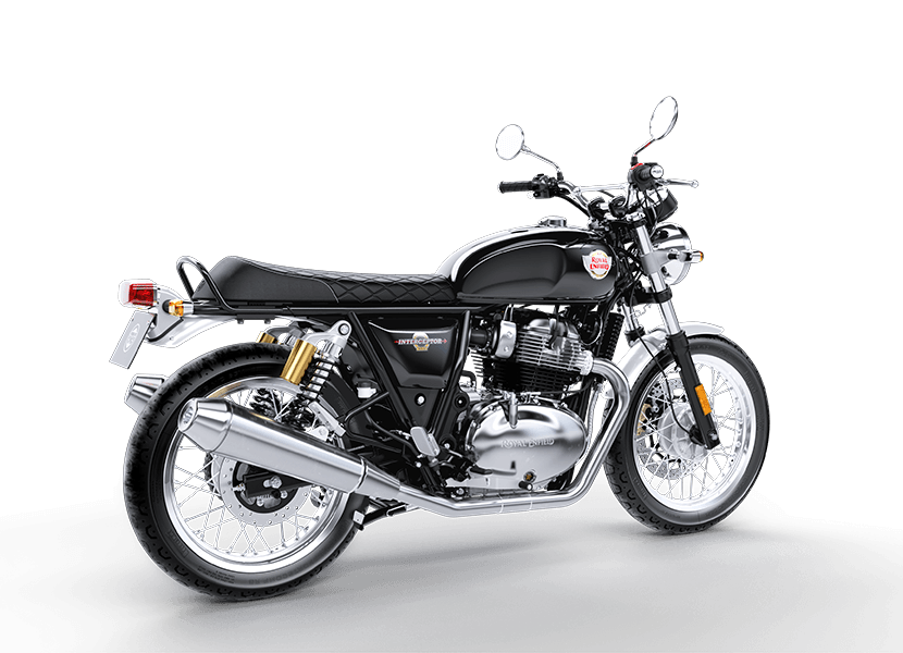 Interceptor Mark Three