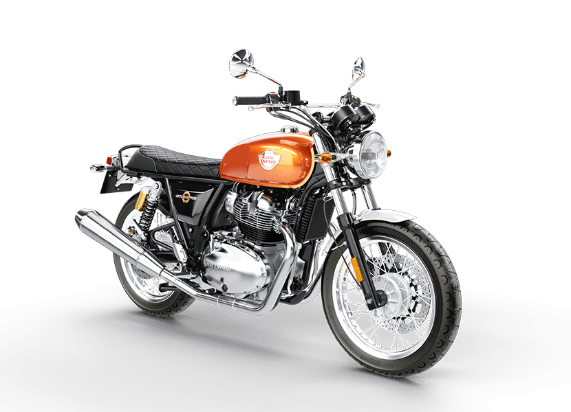 Interceptor Orange Crush