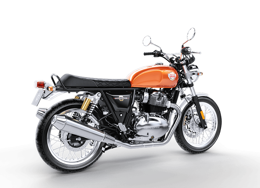 Interceptor Orange Crush
