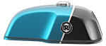 Continental GT Ventura Storm Tank