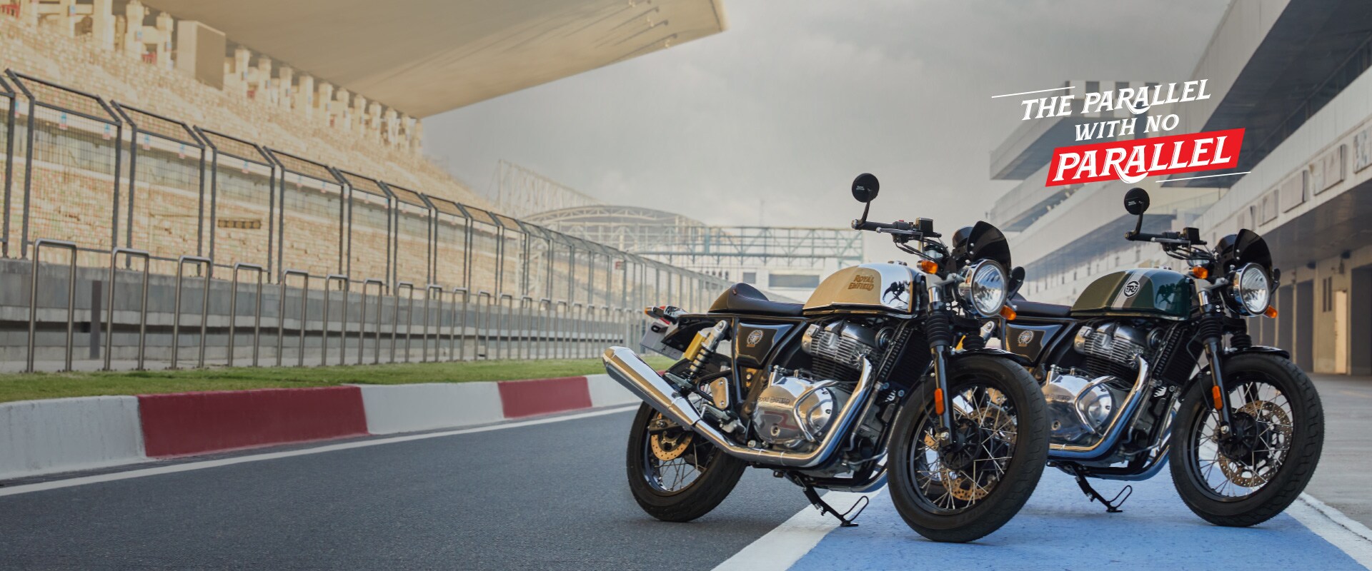Continental GT  The parallel with no Parallel