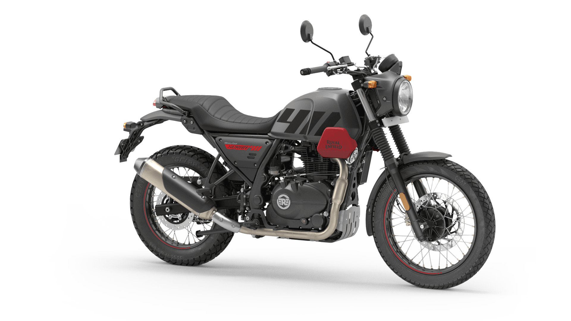 Scram 411 Bike Price Specs Colours Images Royal Enfield