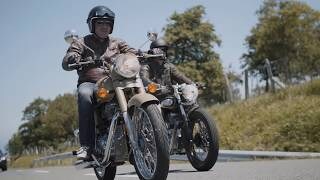 Royal Enfield Twins