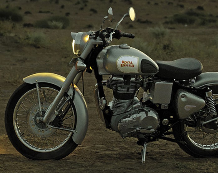 Royal Enfield Campaigns