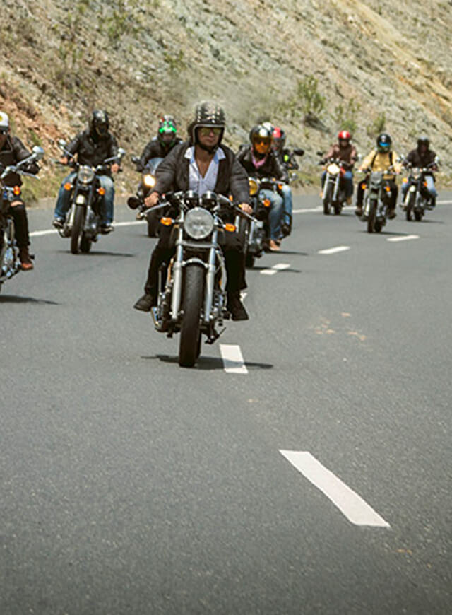 User Rides