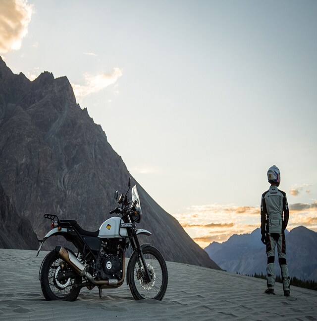 Moto Himalayan 2018