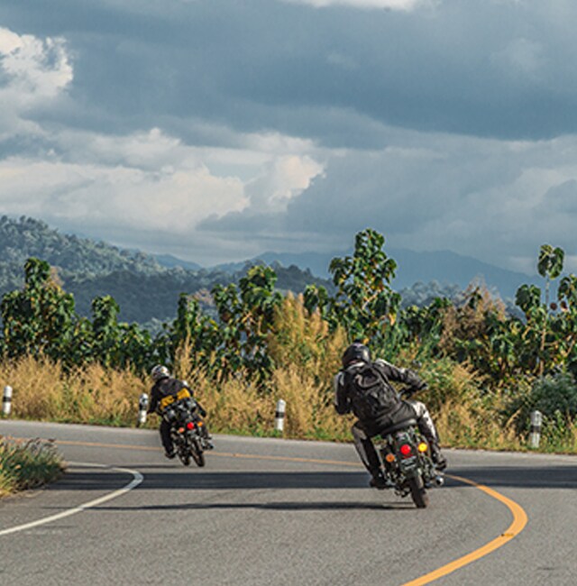 Tour of Thailand Highilights