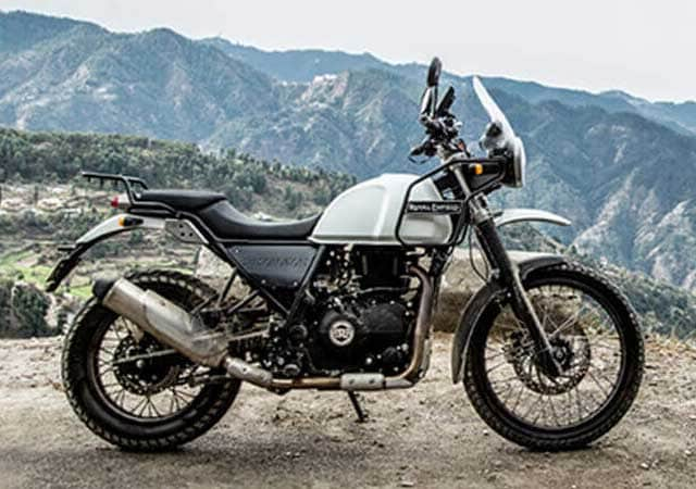 Himalayan 410