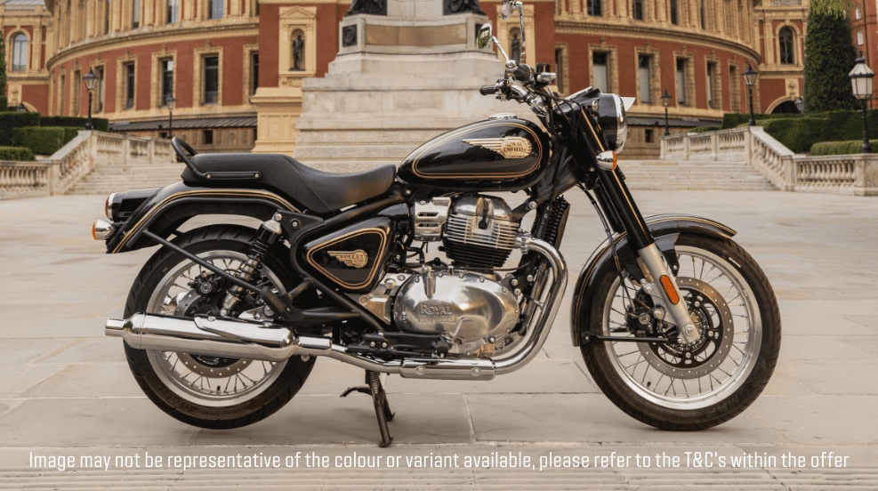 Bullet 650 Offers