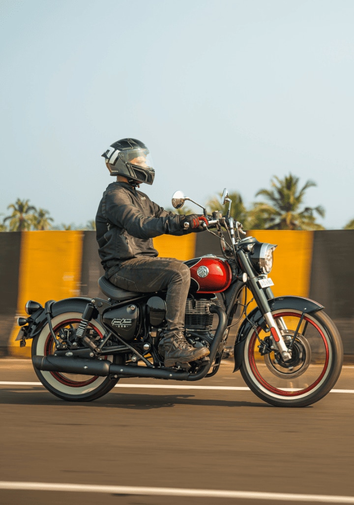 Goan Classic 350 offer
