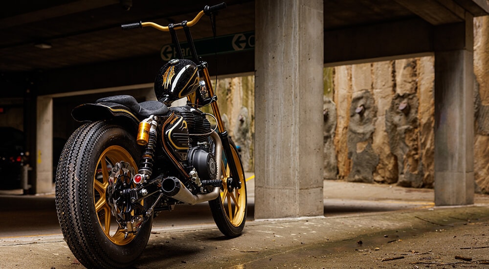 Bike Shed Moto Show Europe Biggest Custom Motorcycle Show