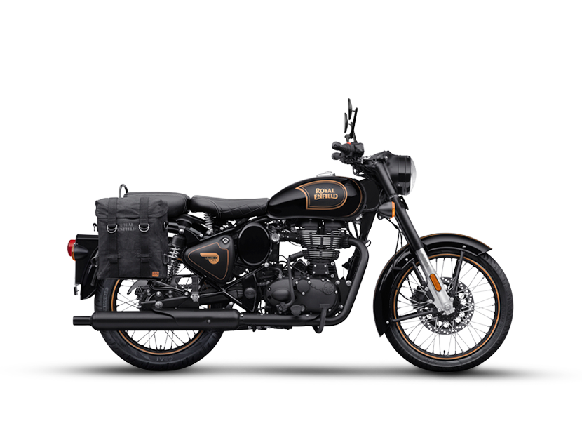 Royal Enfield Classic 500 Tribute Black Royal Enfield Classic 500 Tribute Black