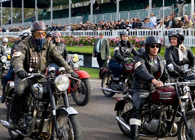 Goodwood Revival Announcement