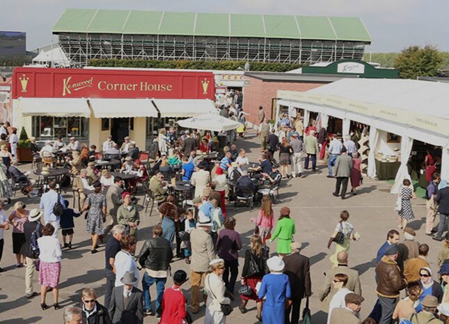 Goodwood Revival Highlights