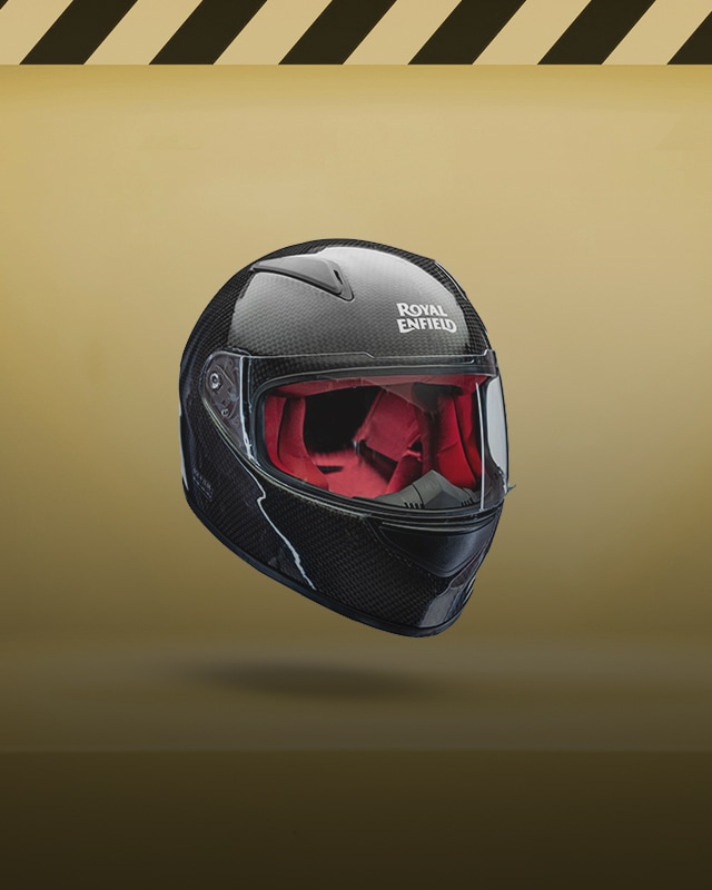 Royal enfield sales helmets offers
