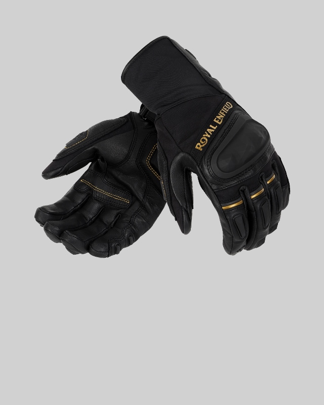 Men's  Darcha Pro Gloves - Black