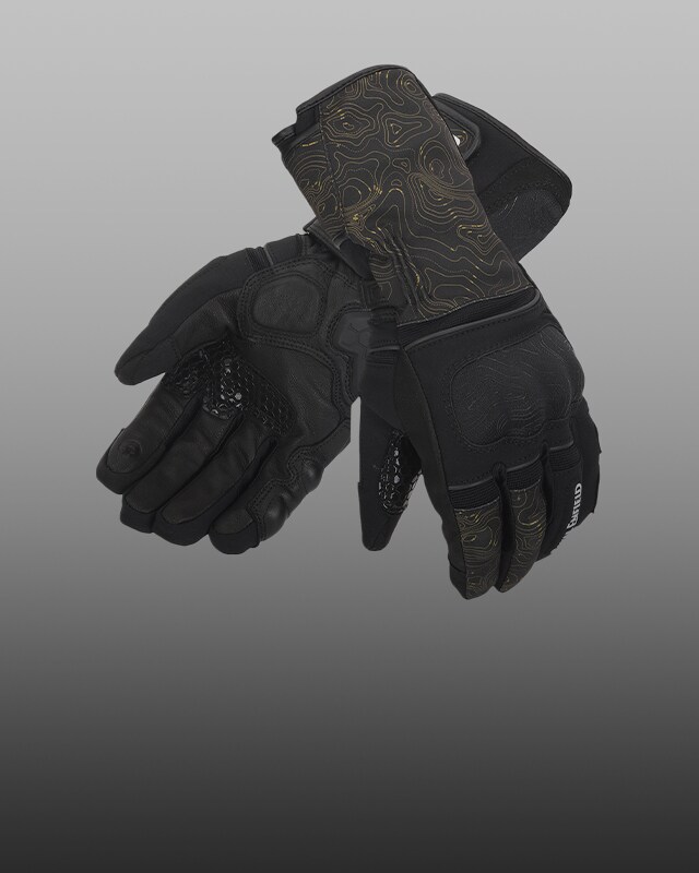 Navigator Wp Glove Black 