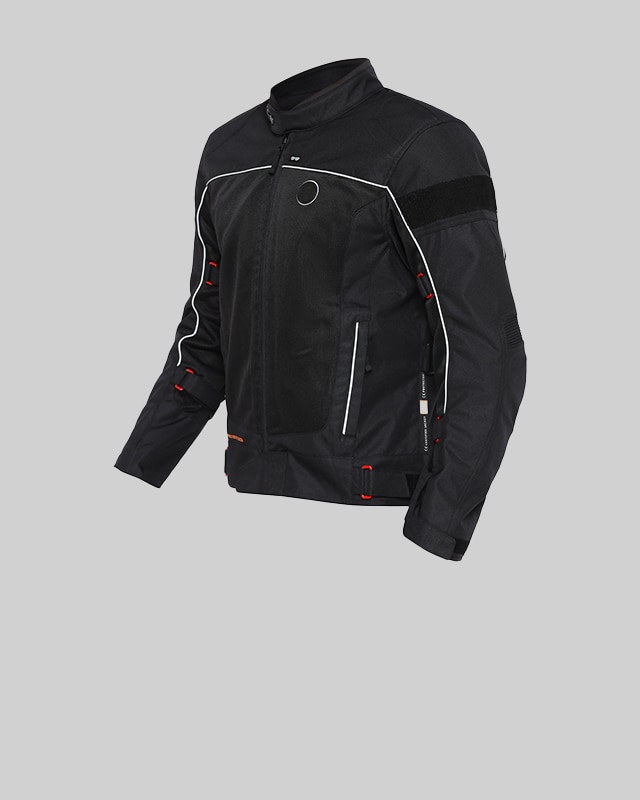 Explorer V4 Pro Black 