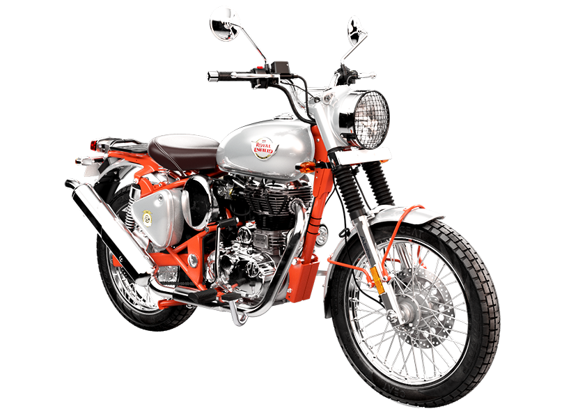 RE Bullet Trials 500 Price Colours Images Mileage in UK