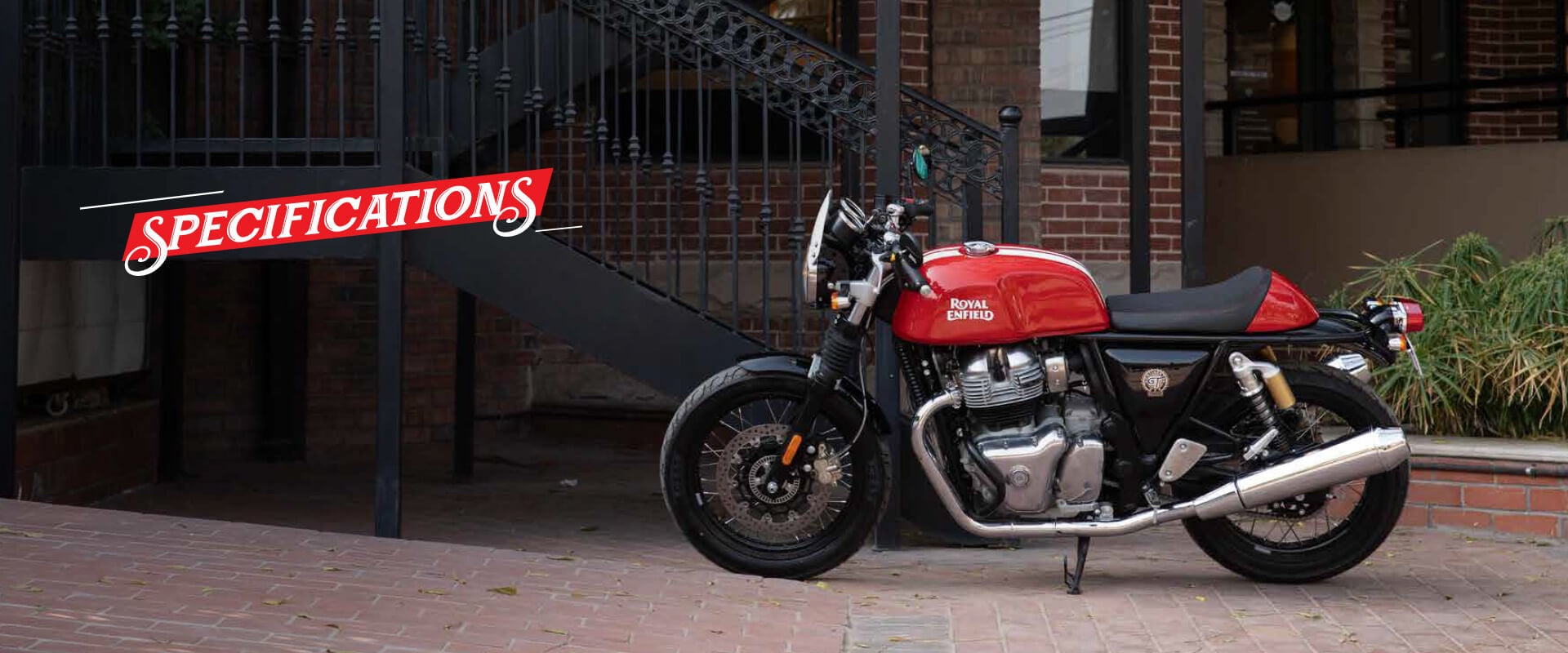 Continental GT 650 cc Colours Specification Reviews 