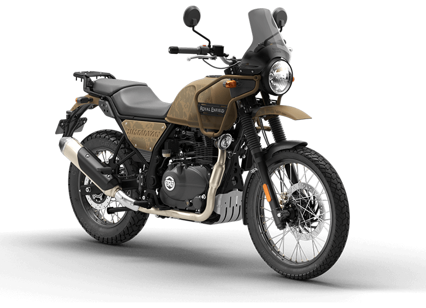 Royal enfield sale himalayan 650cc