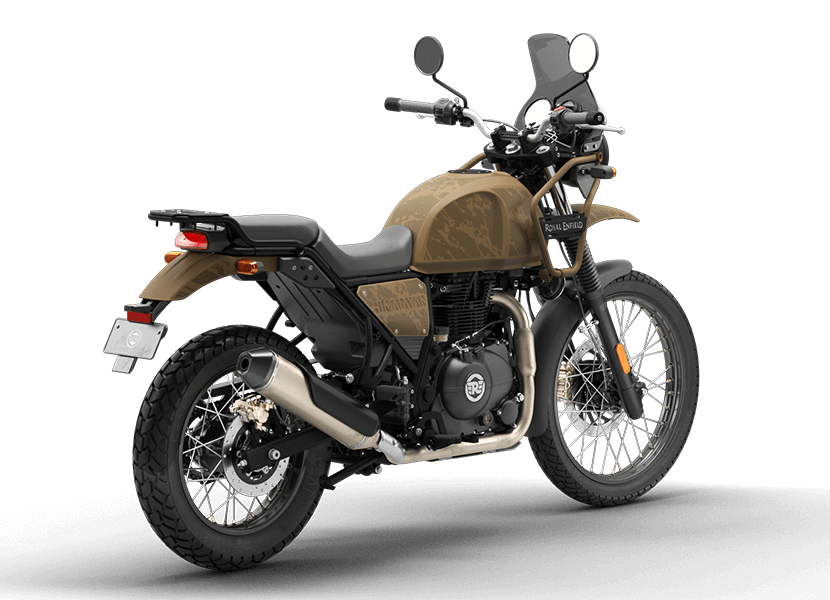 Enfield himalayan sales